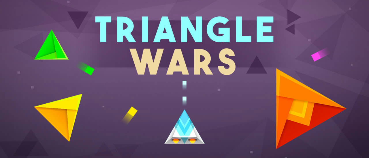 Play Triangle Wars