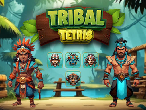 Play Tribal Tetris