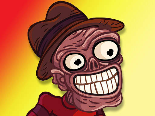 Play TrollFace Quest: Horror 2