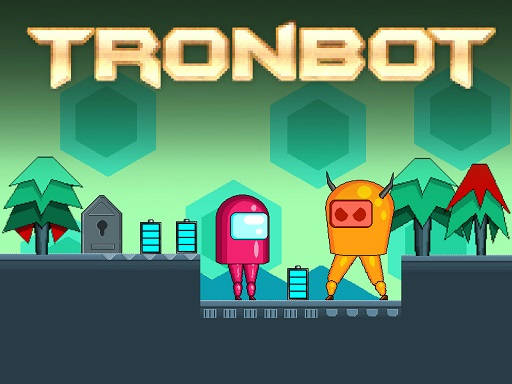 Play Tronbot