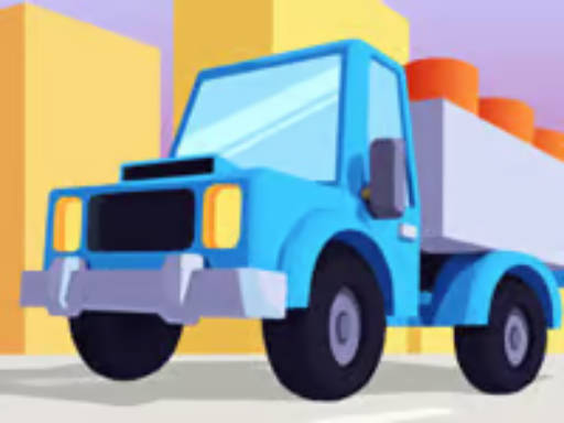 Play Truck Deliver 3D Game