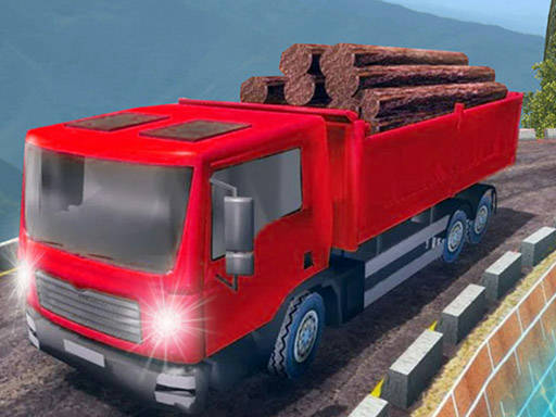 Play Truck Driver Cargo Game