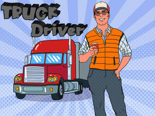 Play Truck Driver