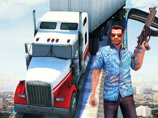 Play Truck Parking 4  - Truck Driver