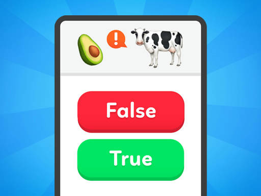 Play True False - Quiz