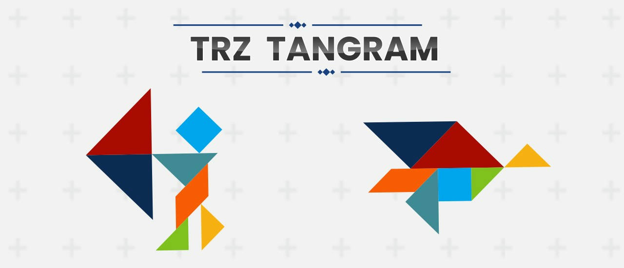 Play TRZ Tangram