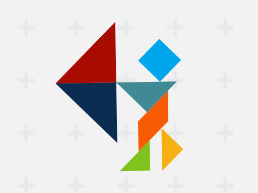 Play TRZ Tangram