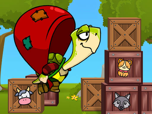 Play Turtle Hero Animal Rescue