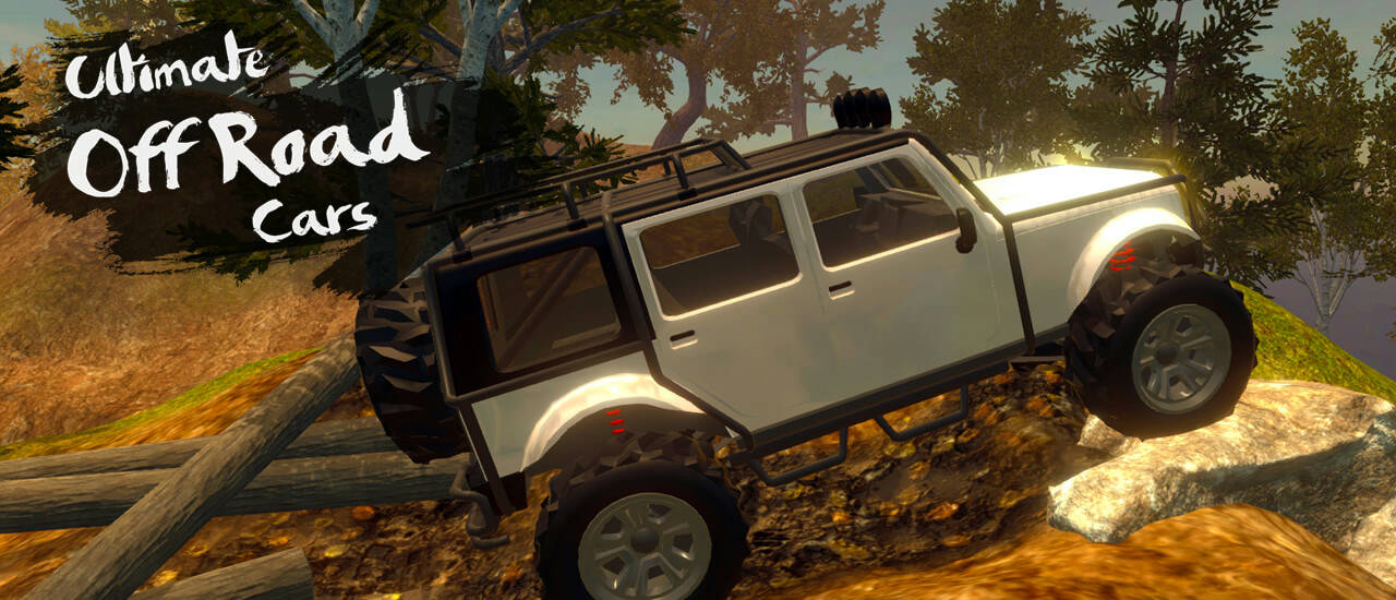 Play Ultimate OffRoad Cars