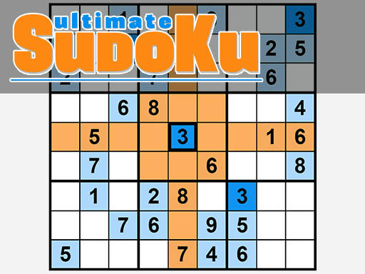 Play Ultimate Sudoku