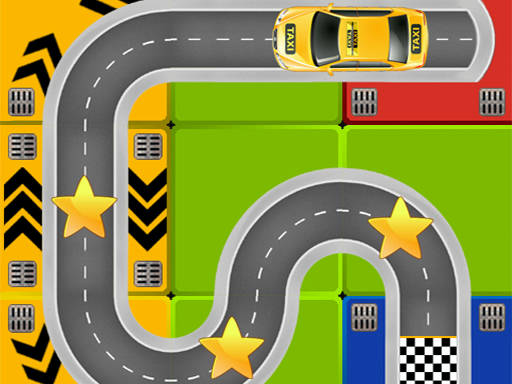 Play Unblock Taxi