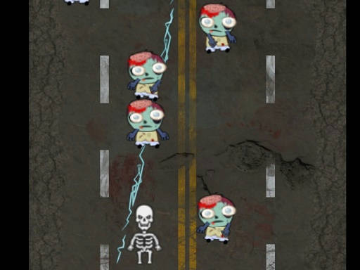 Play Undead Zombie Smash