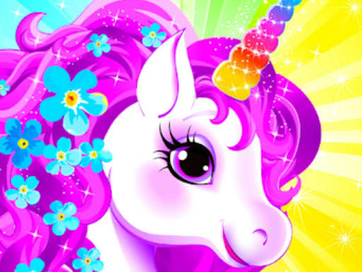 Play Unicorn Dress up