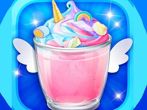 Play Unicorn Food Fashion Maker