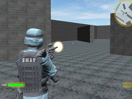 Play Universal Multiplayer Shooter