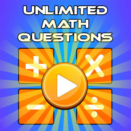 Play Unlimited Math Questions