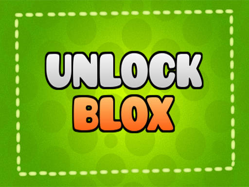 Play Unlock Blox