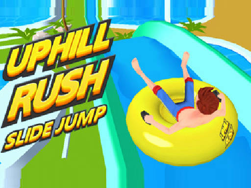 Play Uphill Rush Slide Jump