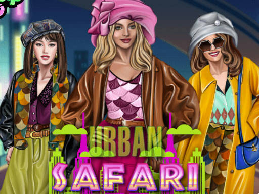 Play Urban Safari Fashion