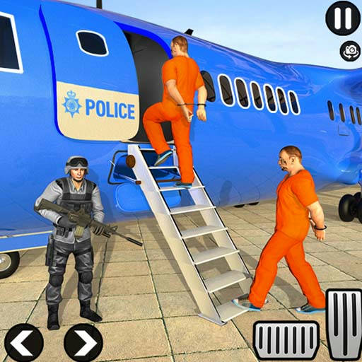 Play US Police Prisoner Transport