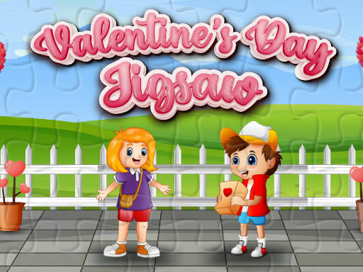 Play Valentine Day Jigsaw