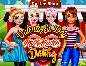 Play Valentines Day Mix Match Dating