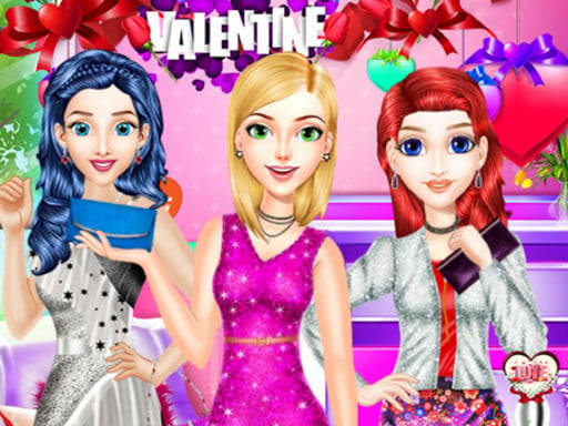 Play Valentines Day Single Party