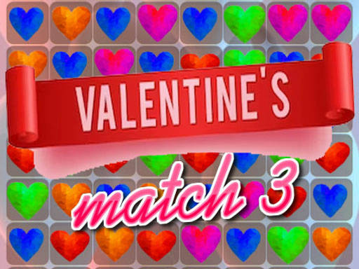 Play Valentins Match 3