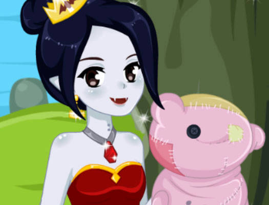 Play Vampire Queens Academy Style