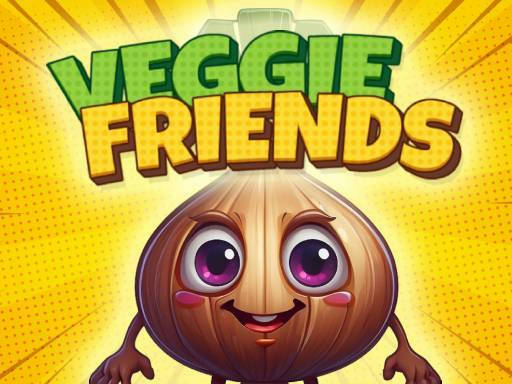 Play Veggie Friends Game