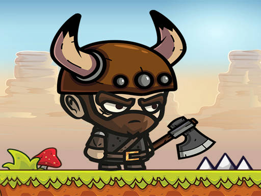 Play Viking Runner