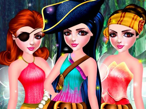 Play Vincy As Pirate Fairy