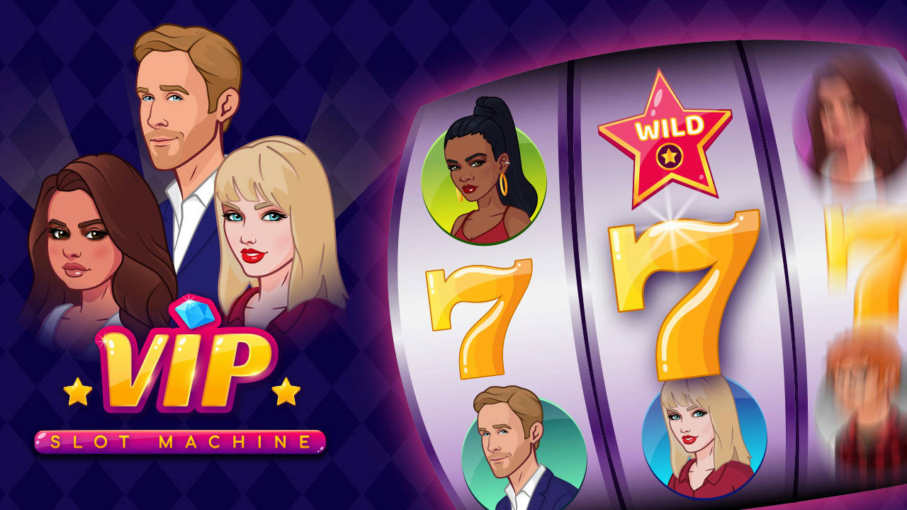 Play VIP Slot Machine