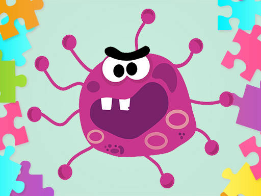 Play Virus Jigsaw