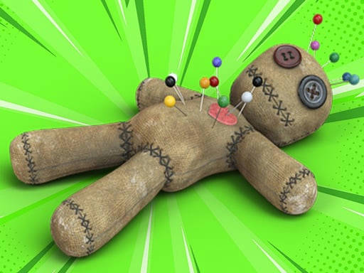 Play Voodoo Doll 3D