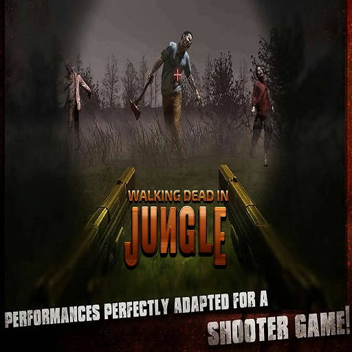 Play Walking dead in Jungle Game