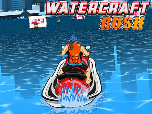 Play Watercraft Rush