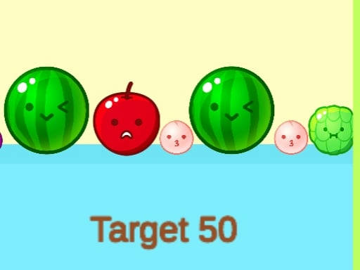 Play Watermelon Merge 3