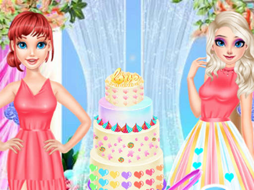 Play Wedding Cake Master