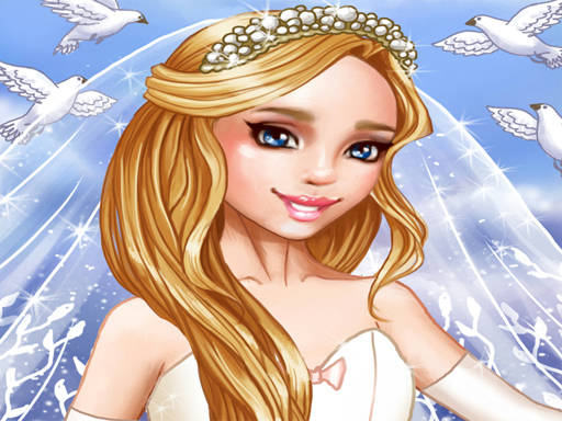 Play Wedding Dress up Bride Groom