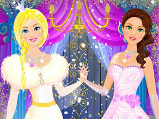 Play Wedding Dress Up Bride