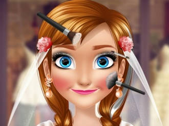 Play Wedding Perfect MakeUp