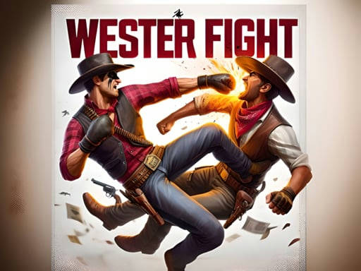 Play Western Fight