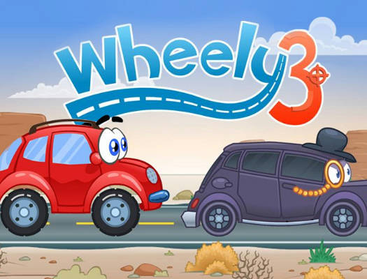 Play Wheely 3