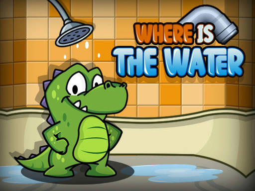 Play Where is the Water