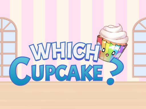 Play Which Cupcake