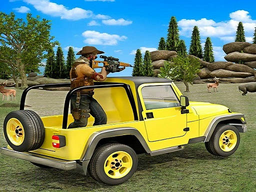 Play Wild Animal Hunting Games : Animal Hunting Games