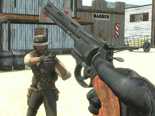 Play Wild West Clash