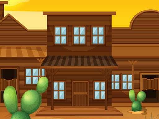 Play Wild West Jigsaw