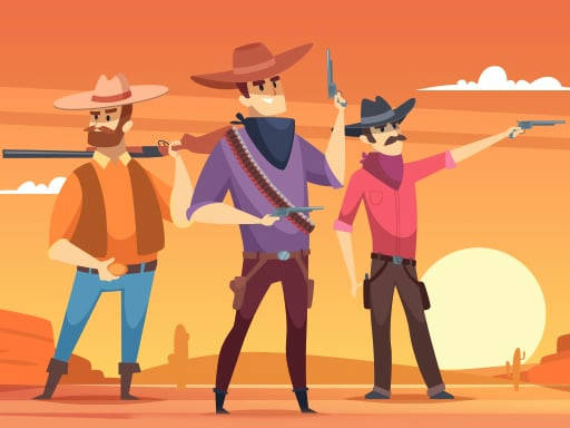 Play Wild West Shooting